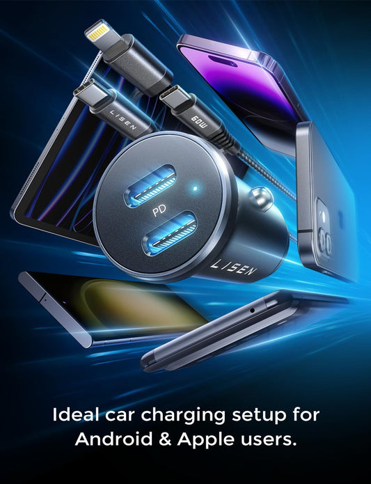 What Type of Phone Charger Are You Using?