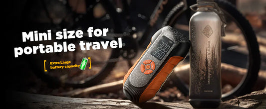 Why a Portable Tire Inflator Is the Must-Have Tool for Every Traveler
